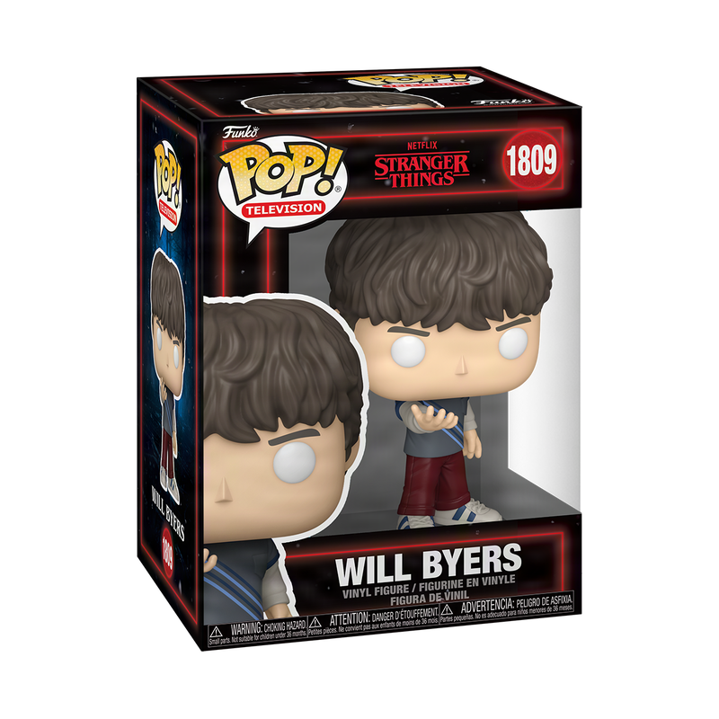 Pop! Will Byers (Hive Mind), , hi-res view 3