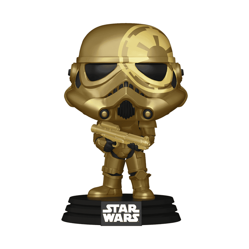 Pop! Stormtrooper (Metallic), , hi-res view 1