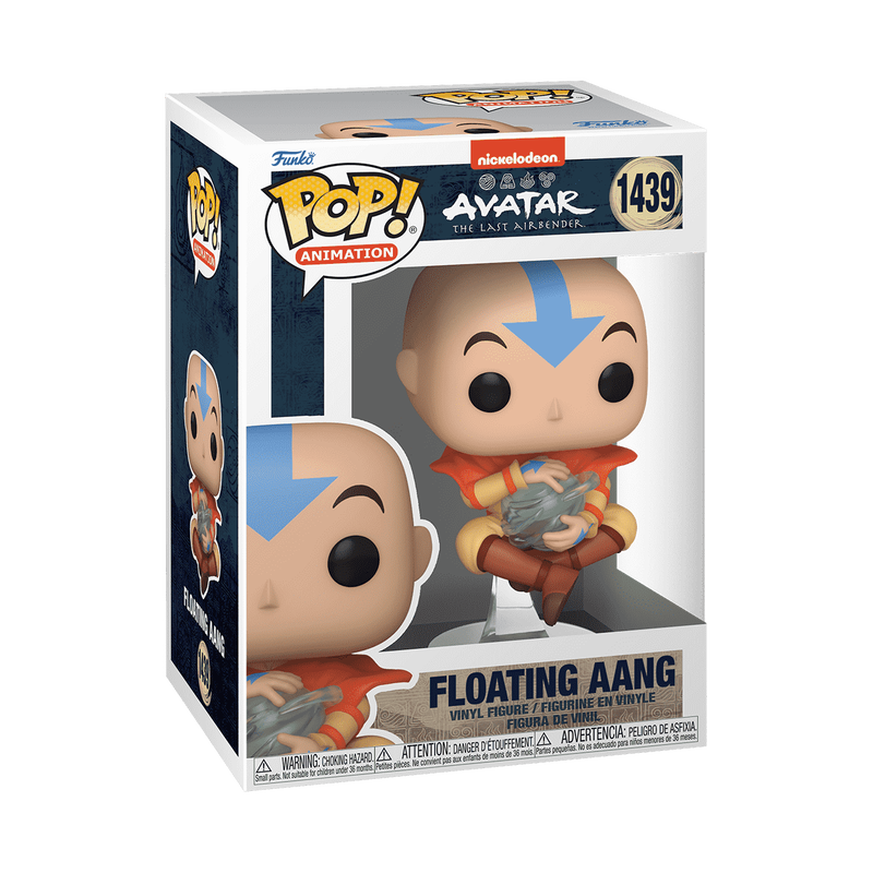 Pop! Floating Aang, , hi-res view 2