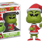 The Grinch Santa Grinch w/ CHASE, , hi-res view 1