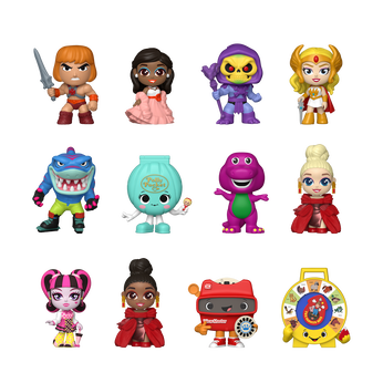 Mattel 80th Anniversary Mystery Minis, Image 2