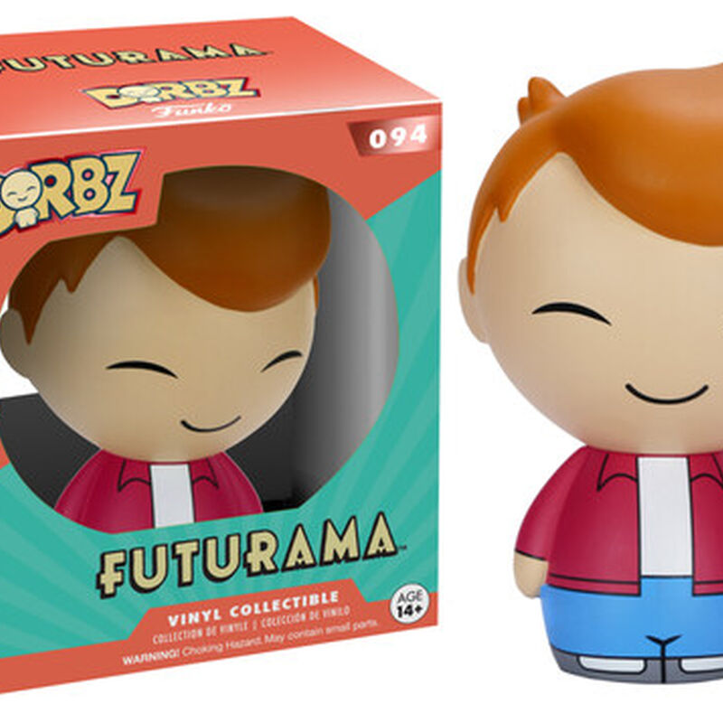 Futurama - Fry, , hi-res view 1