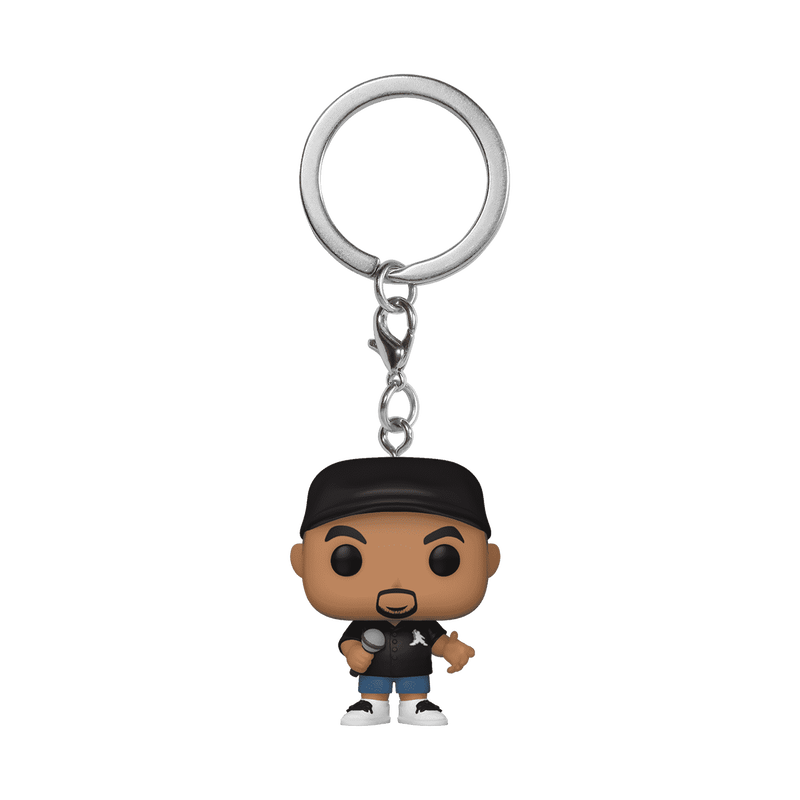 Pop! Keychain Gabriel "Fluffy" Iglesias, , hi-res view 1