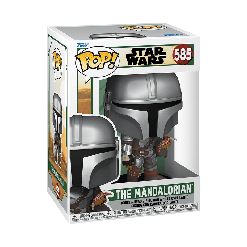 Pop! The Mandalorian, , hi-res view 3