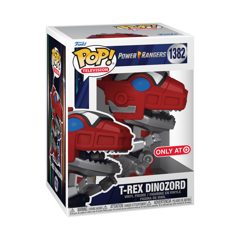 Pop! T-Rex Dinozord, , hi-res view 2