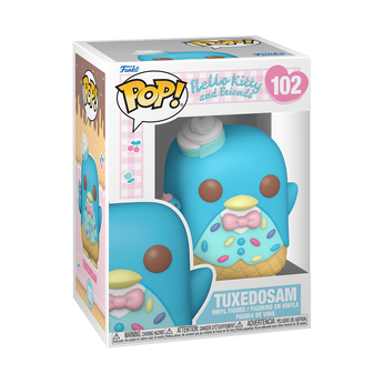Pop! Tuxedo Sam with Ice Cream, Image 2
