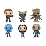 Pop! Guardians of the Galaxy Vol. 3 6-Pack, , hi-res view 1