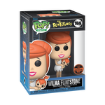 Pop! Wilma Flintstone with Pebbles, , hi-res view 2