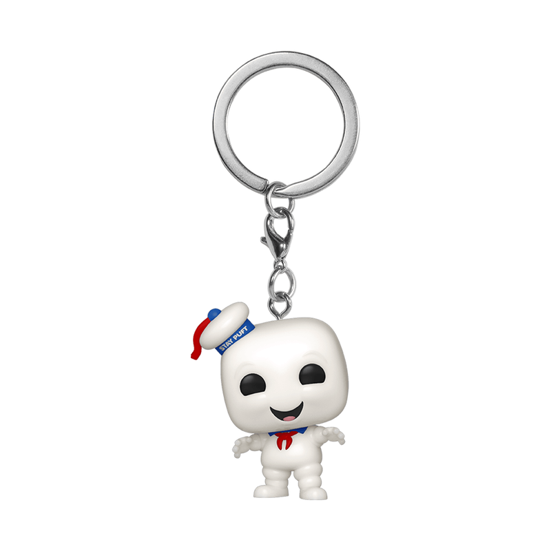 Pop! Keychain Stay Puft (Glow), , hi-res view 1