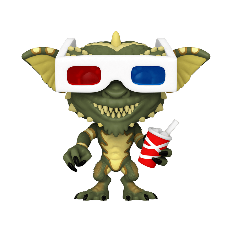 Pop! Gremlin with 3D Glasses | Funko Pop! Gremlin with 3D Glasses | Funko