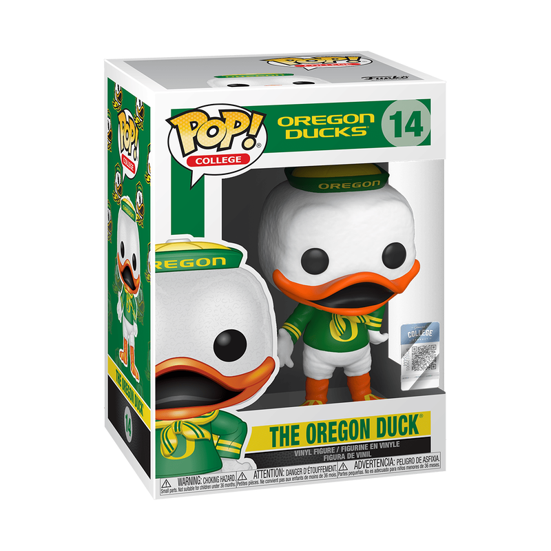 Pop! The Oregon Duck, , hi-res image number 2