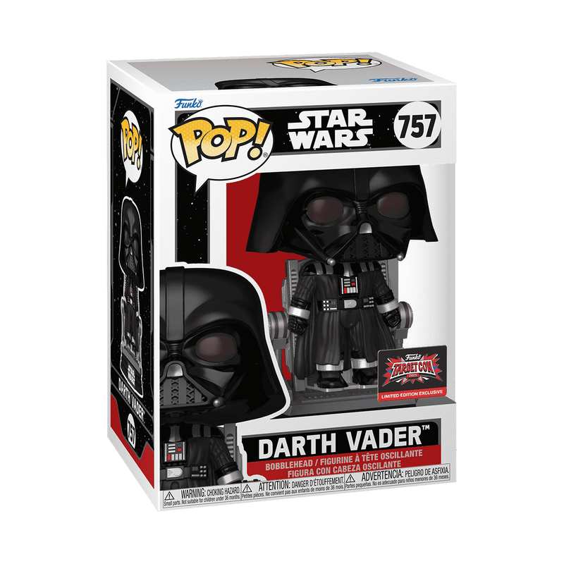 Pop! Darth Vader (Revenge of the Sith), , hi-res view 2