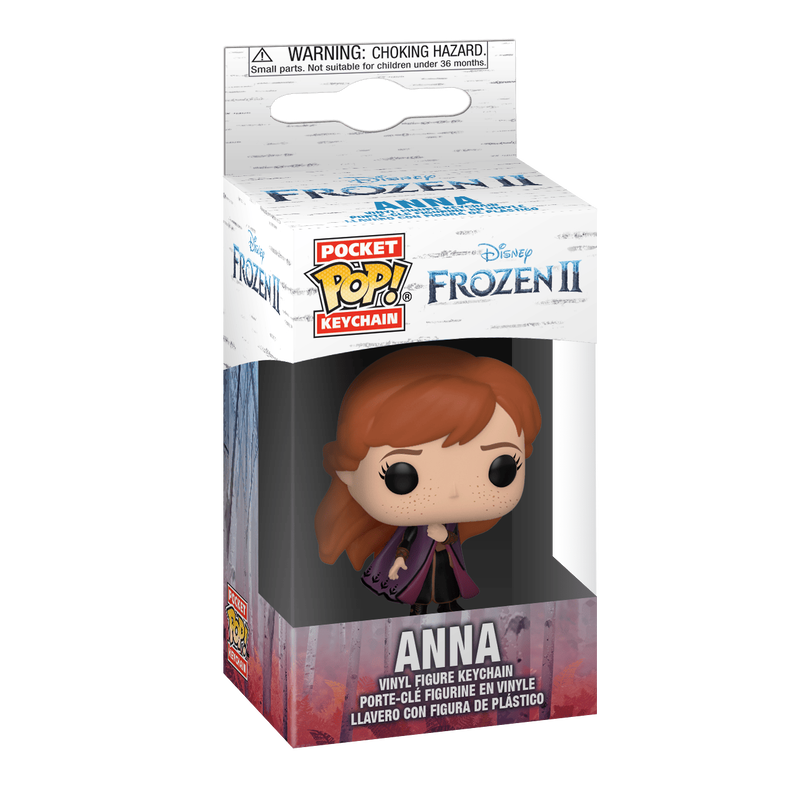Pop! Keychain Anna, , hi-res view 2