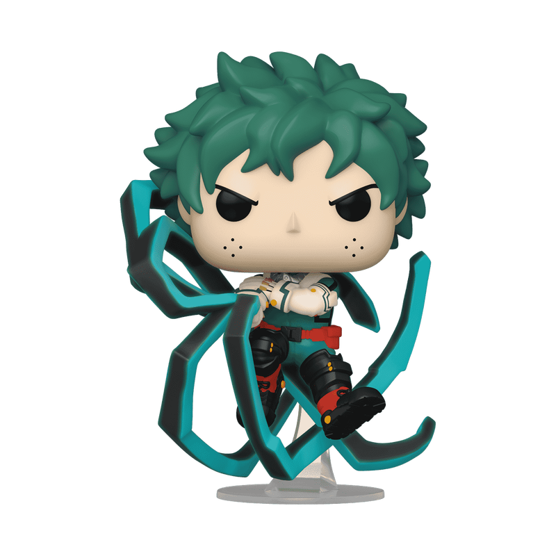 Pop! Izuku Midoriya (Glow), , hi-res view 1