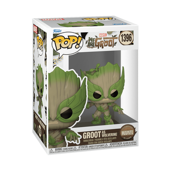 Pop! Groot as Wolverine, Image 2