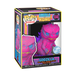 Pop! Godzilla (Black Light), , hi-res view 3