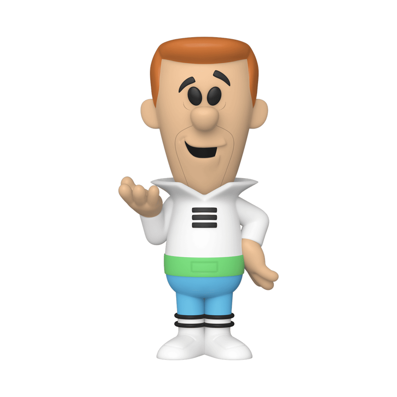 Vinyl SODA George Jetson, , hi-res view 1