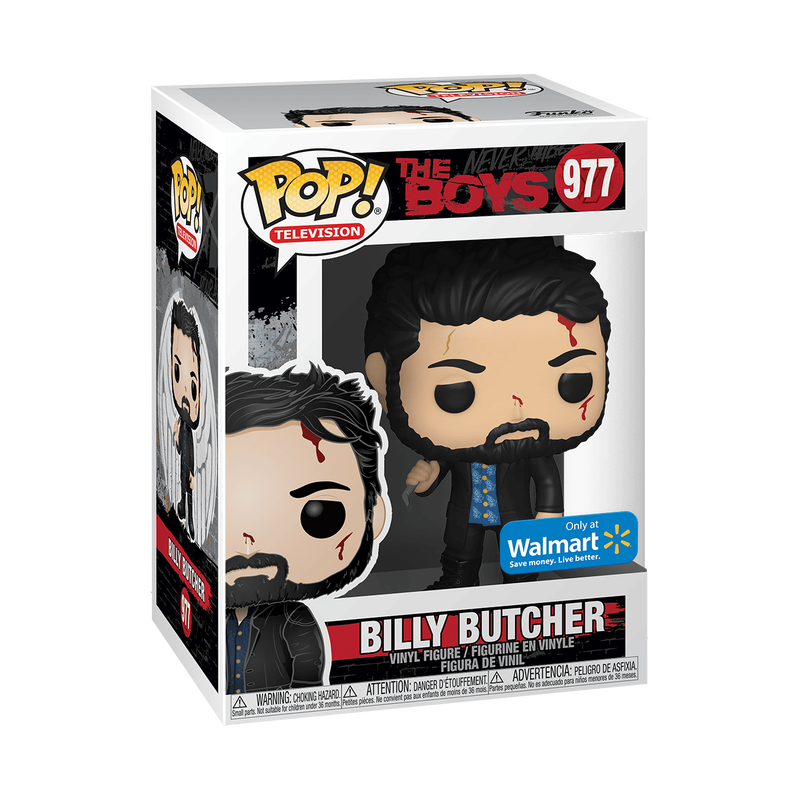 POP TV: The Boys- Billy Butcher(BD) (HT), , hi-res view 1