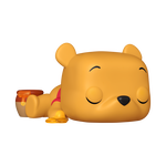 Pop Sleeping Winnie The Pooh image
