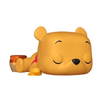 Pop! Sleeping Winnie the Pooh, Image 1