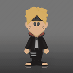 Vinyl SODA Boruto Uzumaki, , hi-res view 3