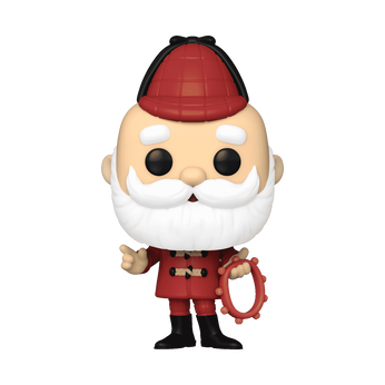 Pop! Santa Claus, Image 1