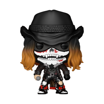 Pop! Rob Zombie with Bandana, Image 1