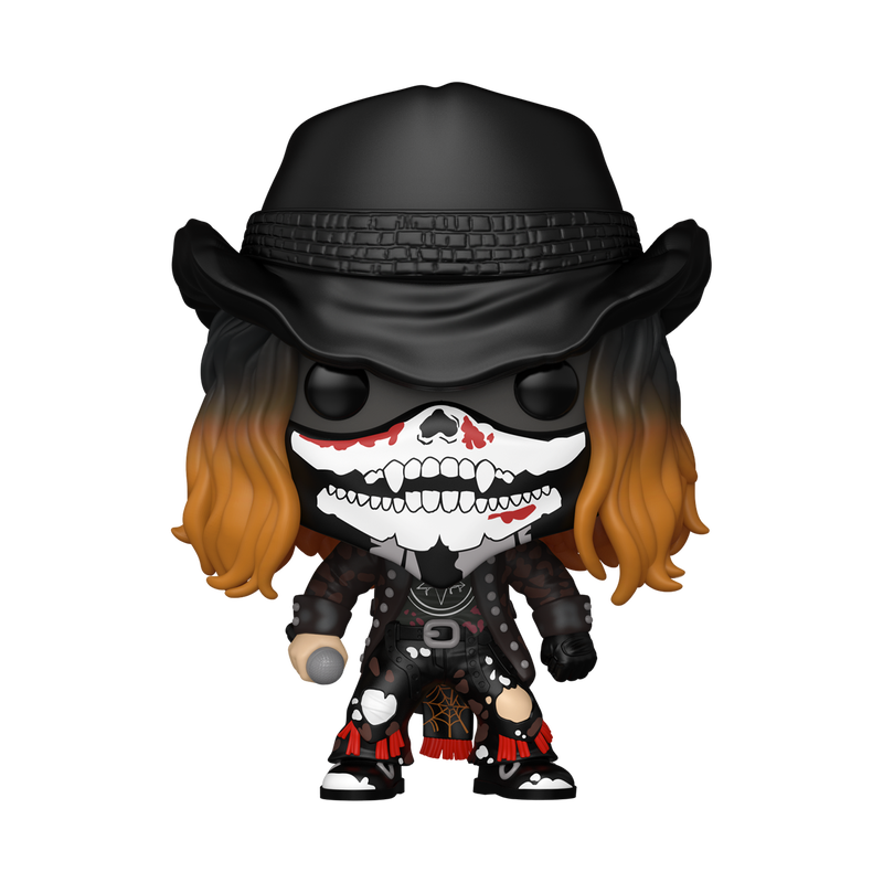 Pop! Rob Zombie with Bandana, , hi-res view 1