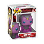 Bitty Pop! Marvel the Infinity Saga Vision, , hi-res view 1