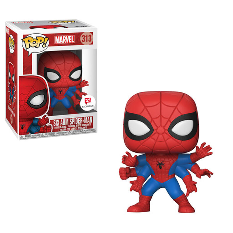Six Arm Spider-Man (Man-Spider), , hi-res view 1