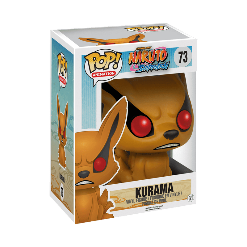 Pop! Super Kurama, , hi-res view 2