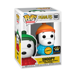 Pop! Snoopy in Puffer Jacket, , hi-res view 4