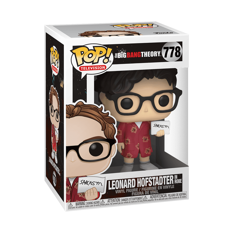 Pop! Leonard Hofstadter, , hi-res view 2