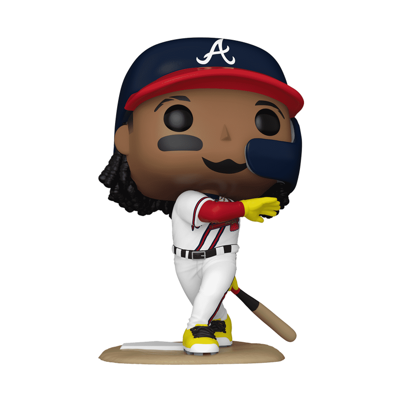 Pop! Ronald Acuña Jr. (Batting), , hi-res view 1