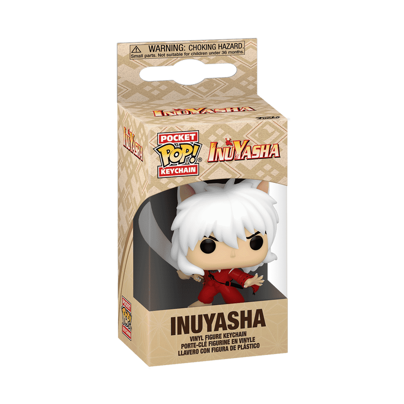 Pop! Keychain Inuyasha, , hi-res view 2