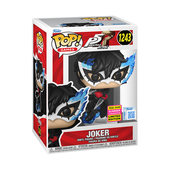 Pop! Joker (Leaping), , hi-res view 2