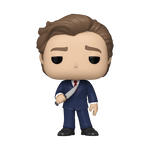 POP Movies: American Psycho- Patrick in suit w/Knife & business Card, , hi-res view 2