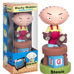 Stewie Griffin Wacky Wobblers | From the Vault | Funko