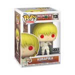 Pop! Kurapika with Red Eyes, , hi-res view 2