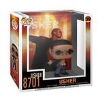 Pop! Albums Usher - 8701, , hi-res view 2
