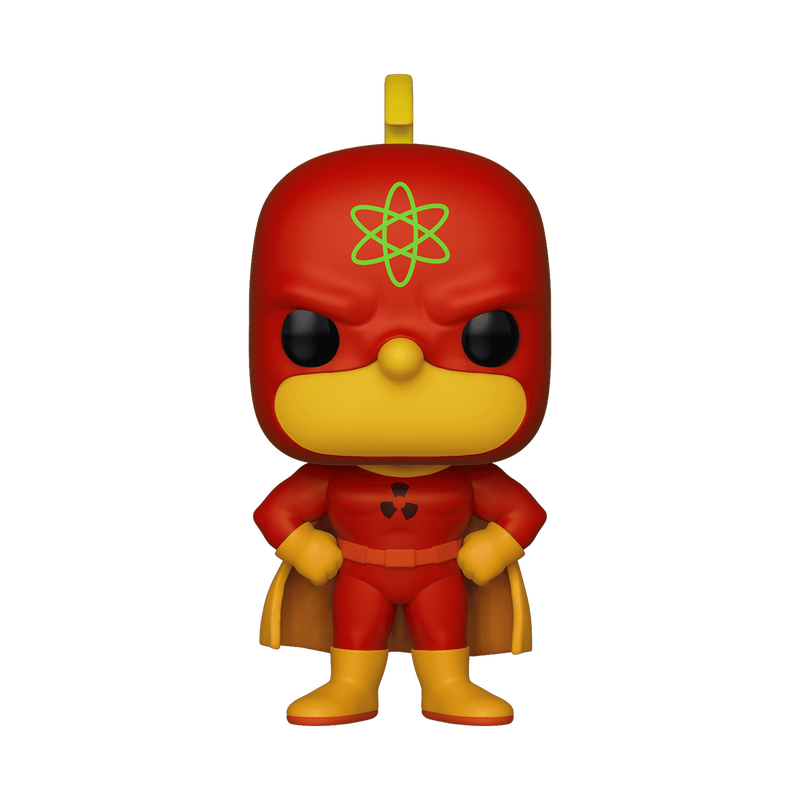 Pop! Homer Radioactive Man, , hi-res view 1