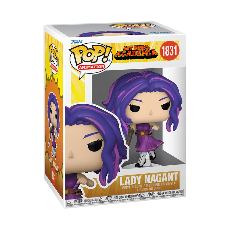 Pop! Lady Nagant, , hi-res view 2