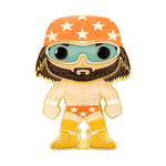Pop! Pin "Macho Man" Randy Savage (Chase), , hi-res view 1