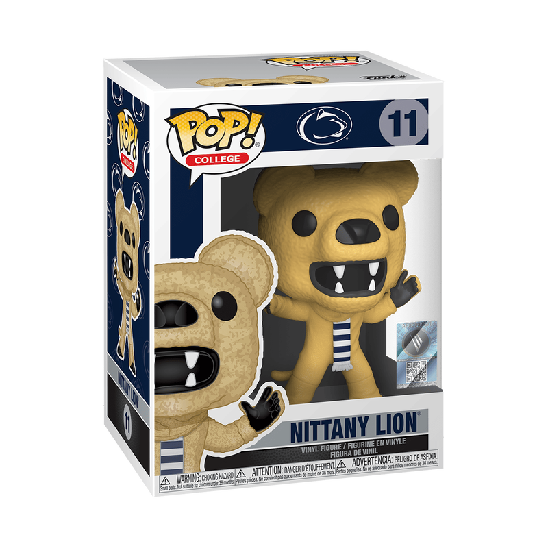Pop! Nittany Lion, , hi-res view 2
