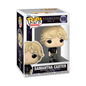 Pop! Samantha Carter, Image 2