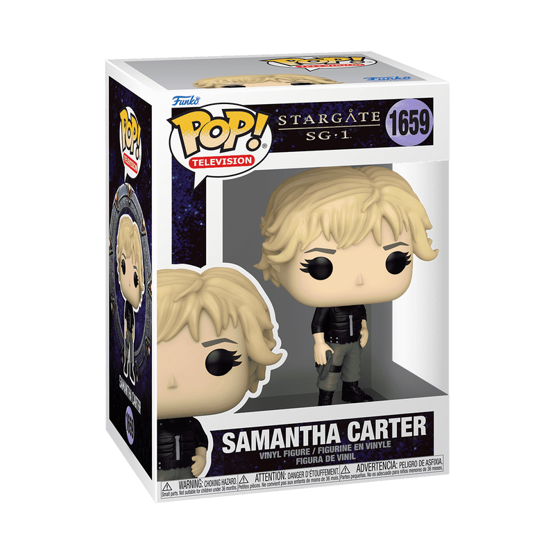 Pop! Samantha Carter, , hi-res view 2