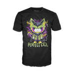 POP & Tee: DBZ - Perfect Cell (T-shirt), , hi-res view 1