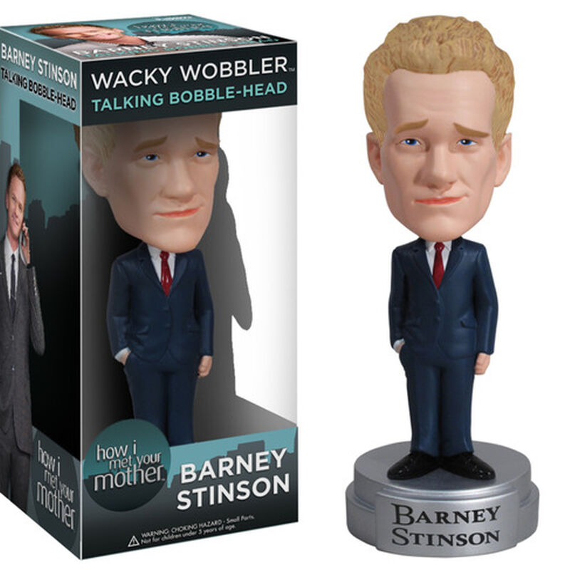 Barney - How I Met Your Mother WW, , hi-res view 1