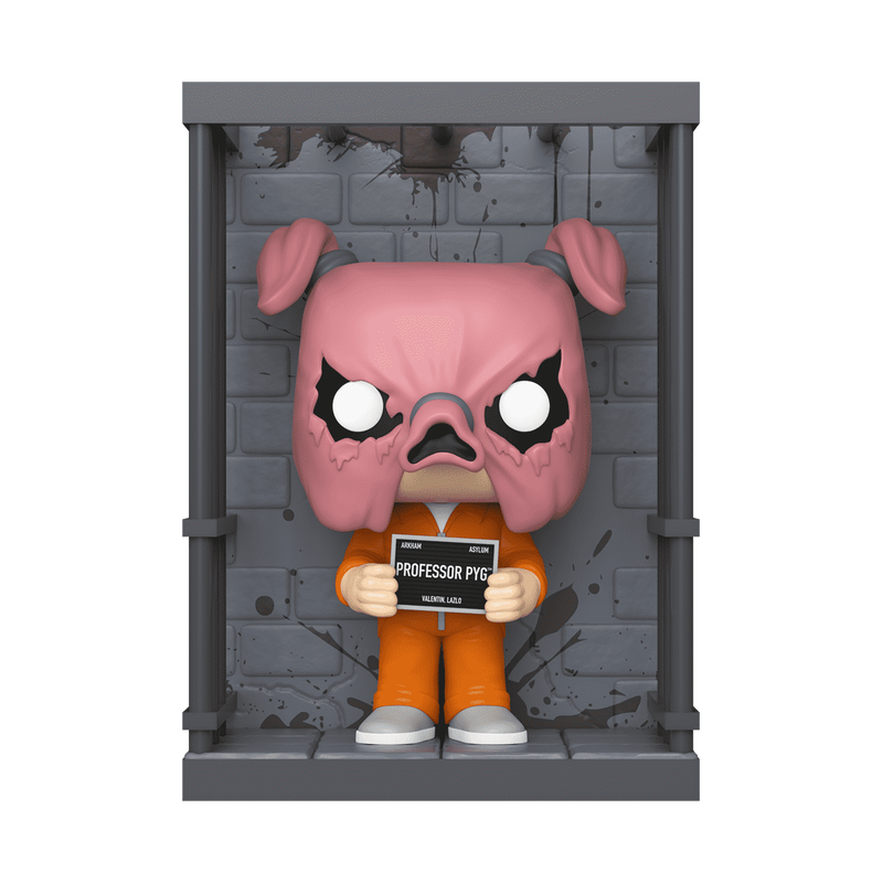 Pop! Professor Pyg (Batman 85th Anniversary) (NFT Release), , hi-res view 1