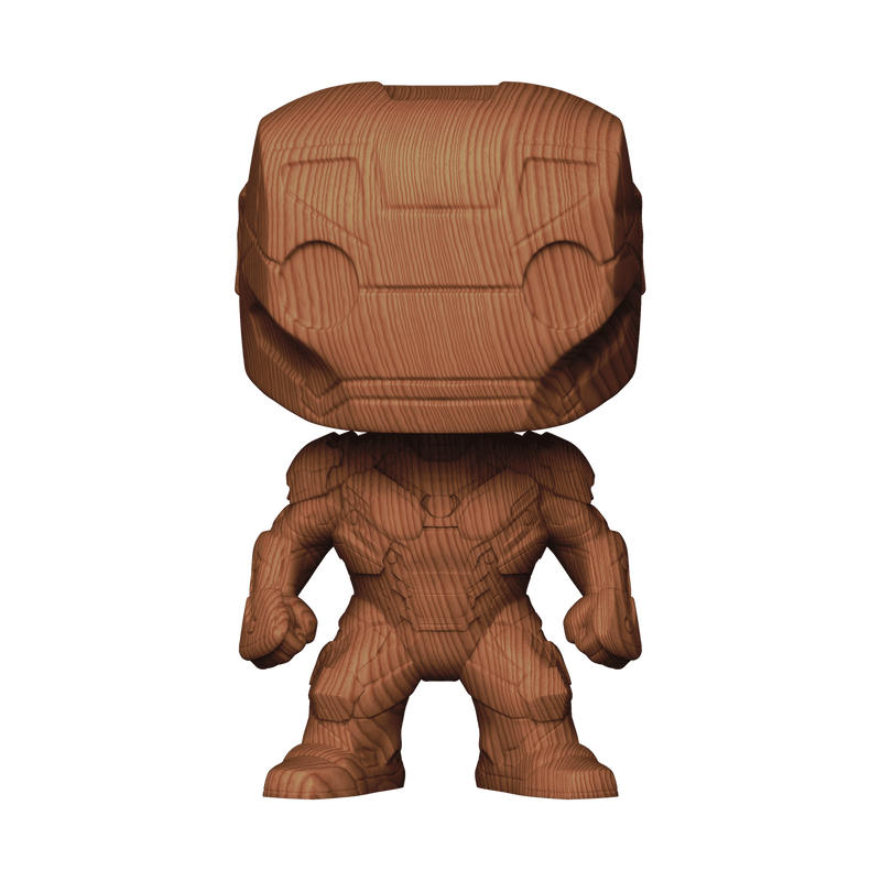 POP Marvel: Marvel- Iron Man(WD), , hi-res view 2